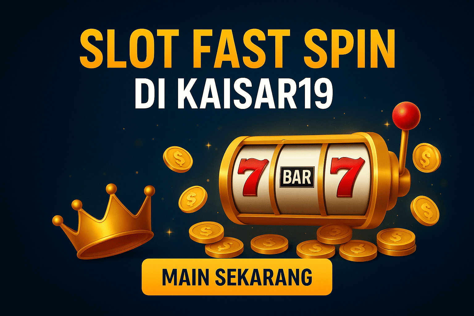 Mengenal Slot Fast Spin di Kaisar19
